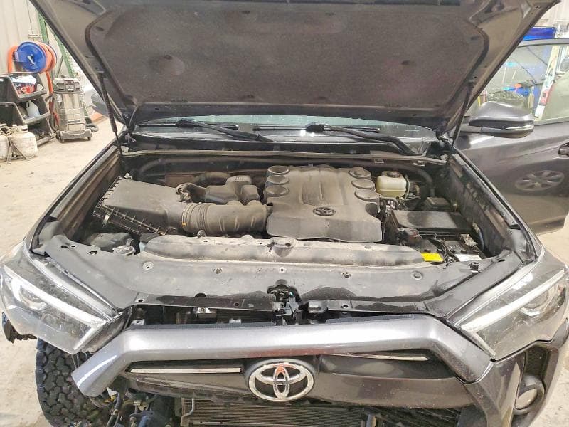 2020 TOYOTA 4RUNNER SR5 PREMIUM 12