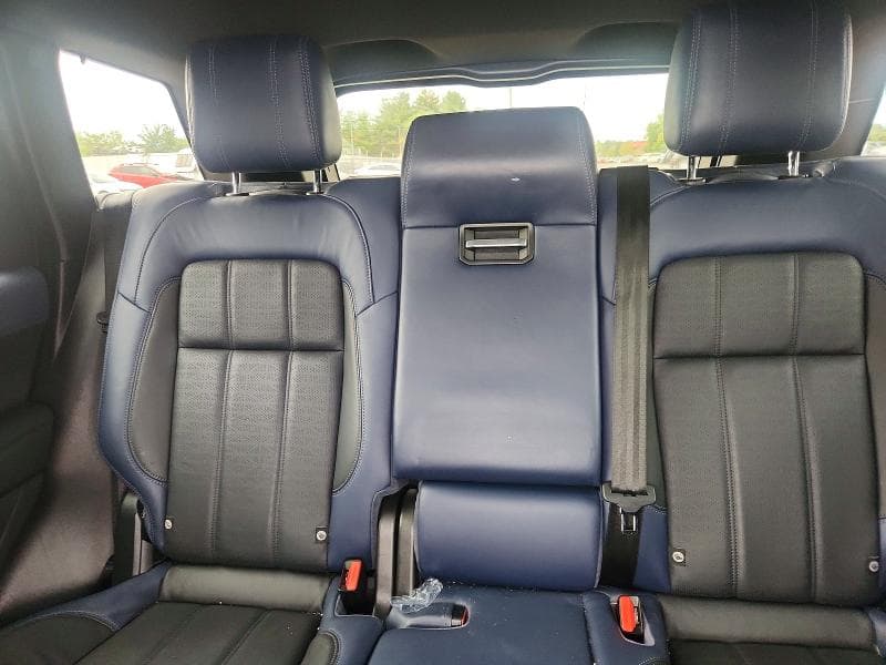 2019 LAND ROVER RANGE ROVER SPORT HSE DYNAMIC 10