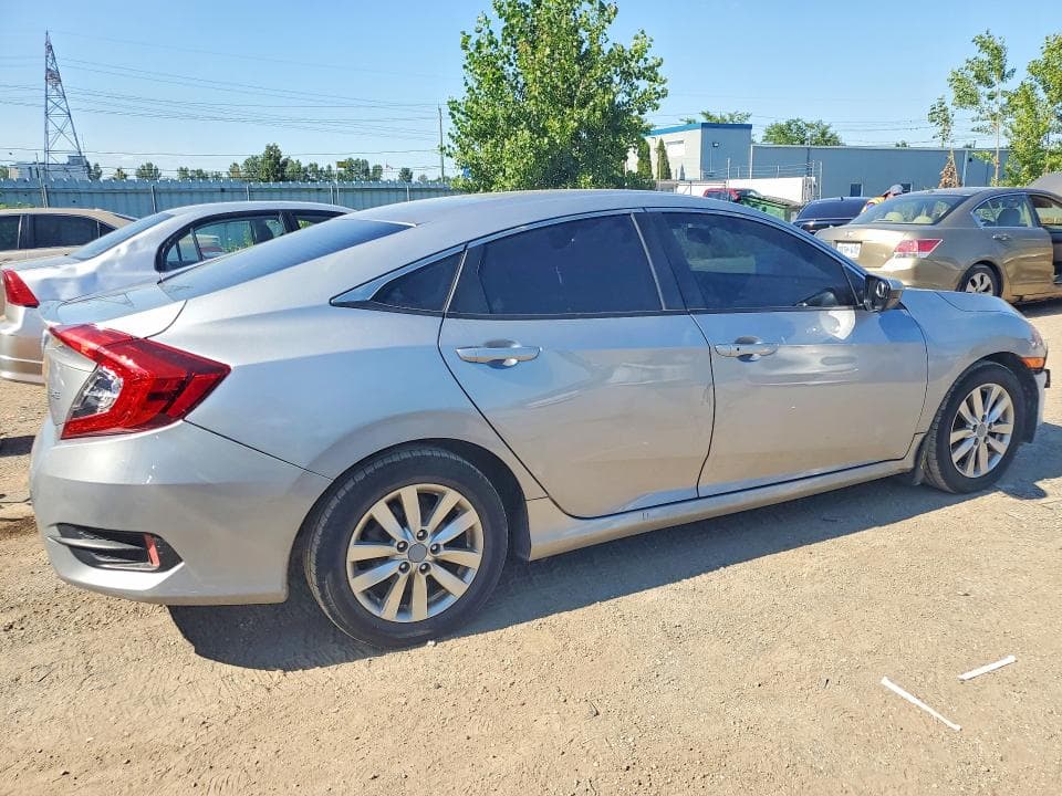 2018 HONDA CIVIC LX 3