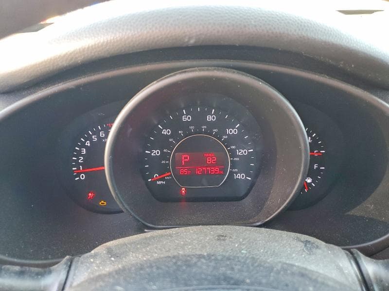 2018 KIA SOUL BASE 9