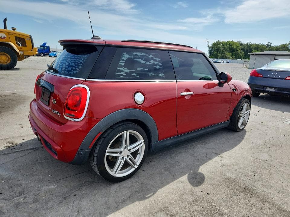 2018 MINI COOPER S 3