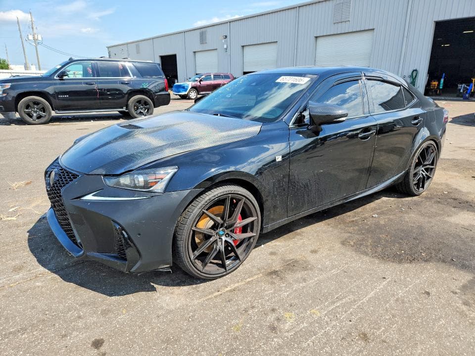2018 LEXUS IS 300 - 1