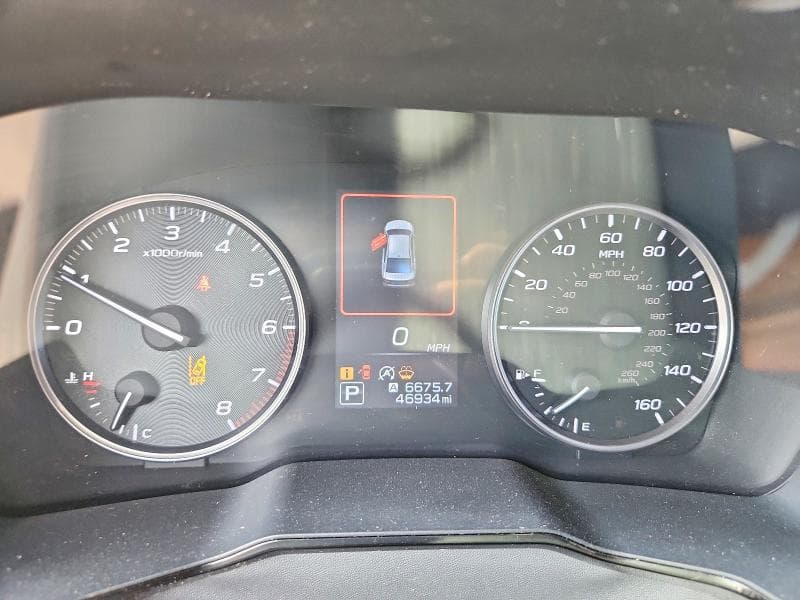 2020 SUBARU LEGACY PREMIUM 9