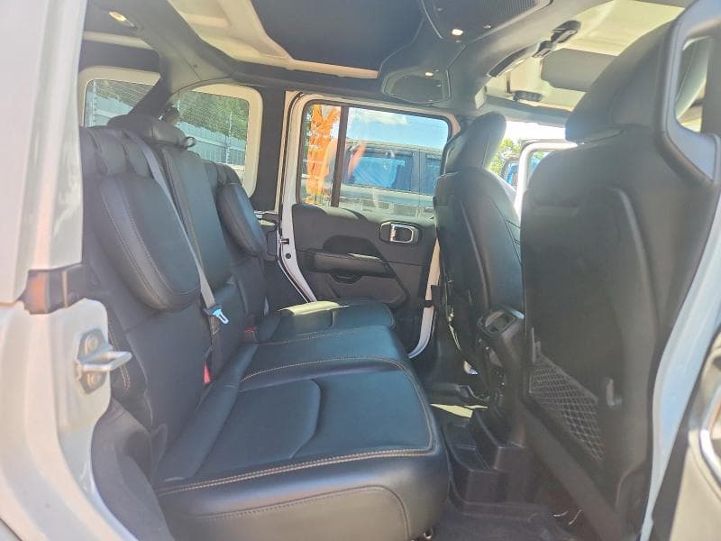 2024 JEEP WRANGLER SAHARA 4XE 11