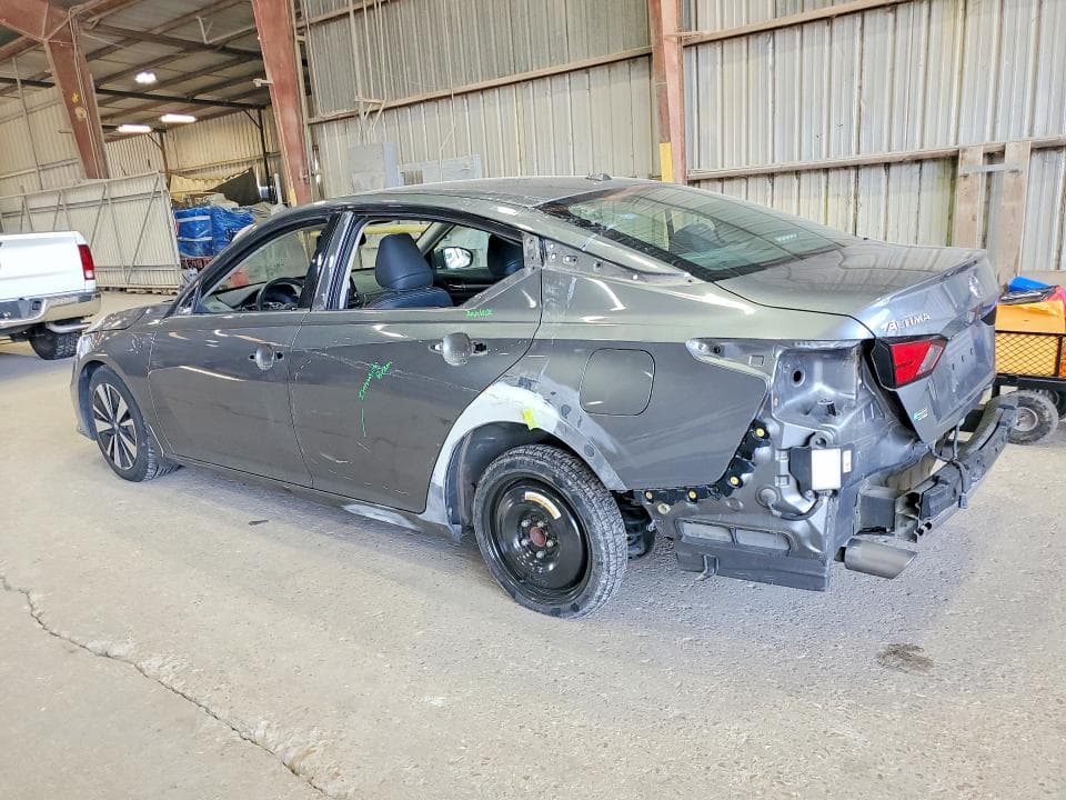 2019 NISSAN ALTIMA SL 2