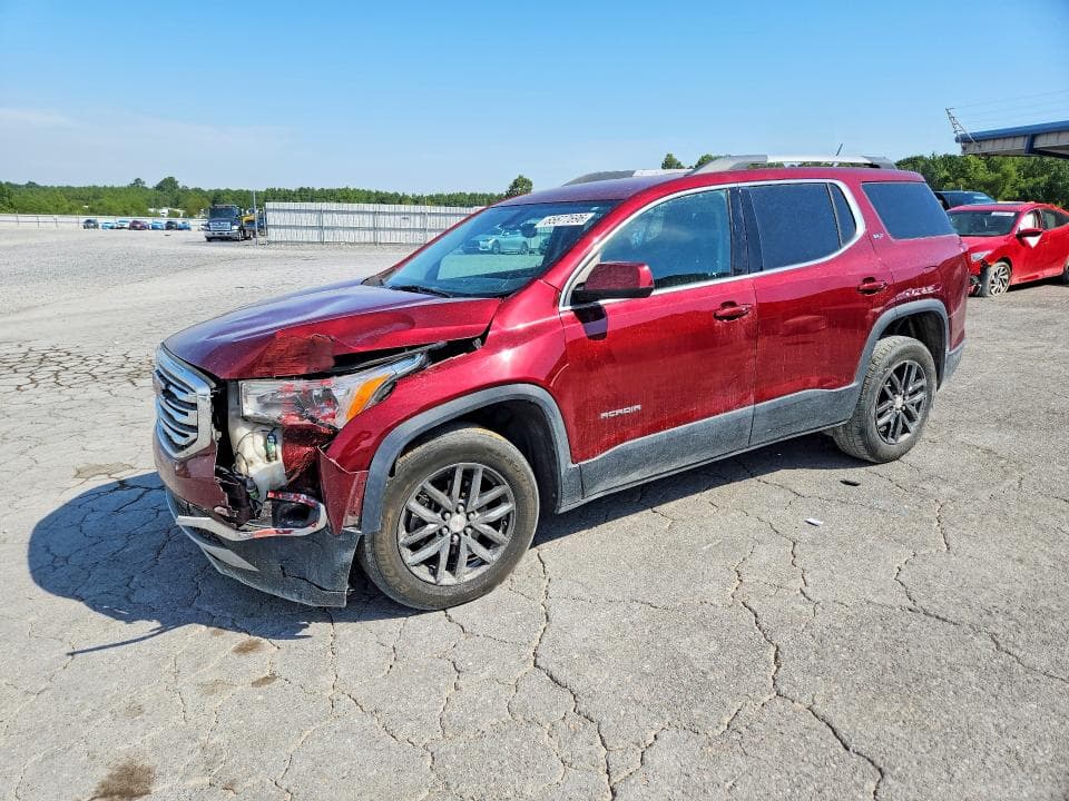 2017 GMC ACADIA ALL TERRAIN 2