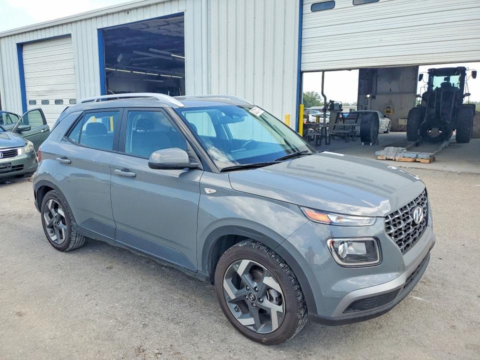 2023 HYUNDAI VENUE SEL 4