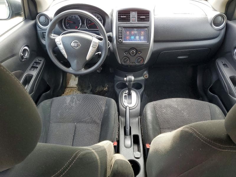 2019 NISSAN VERSA SV 8
