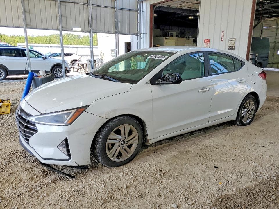 2019 HYUNDAI ELANTRA SEL - 1