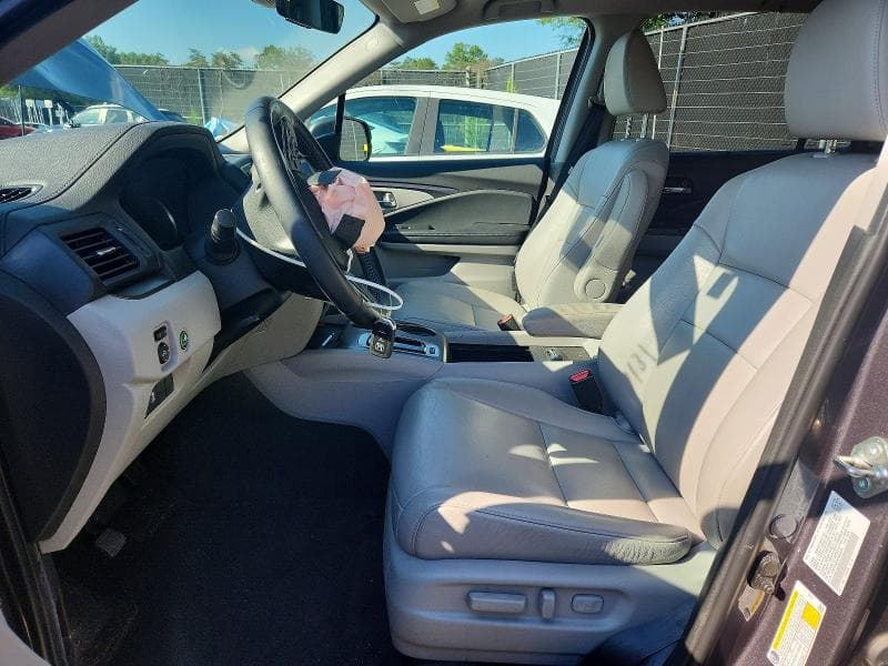 2020 HONDA PILOT EXL 7