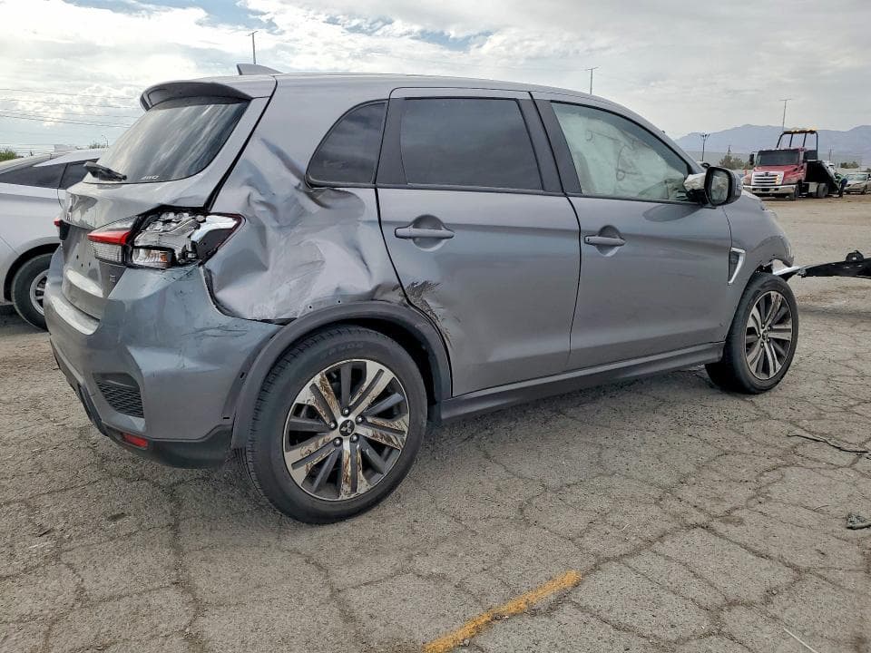 2022 MITSUBISHI OUTLANDER SPORT ES 3