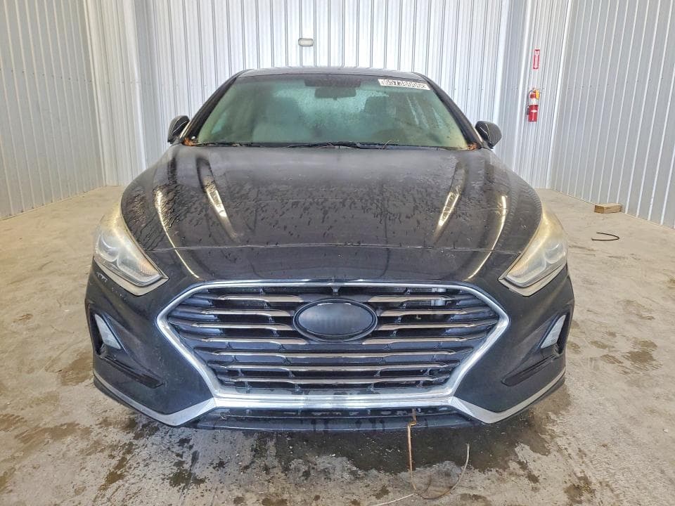 2018 HYUNDAI SONATA SE 5