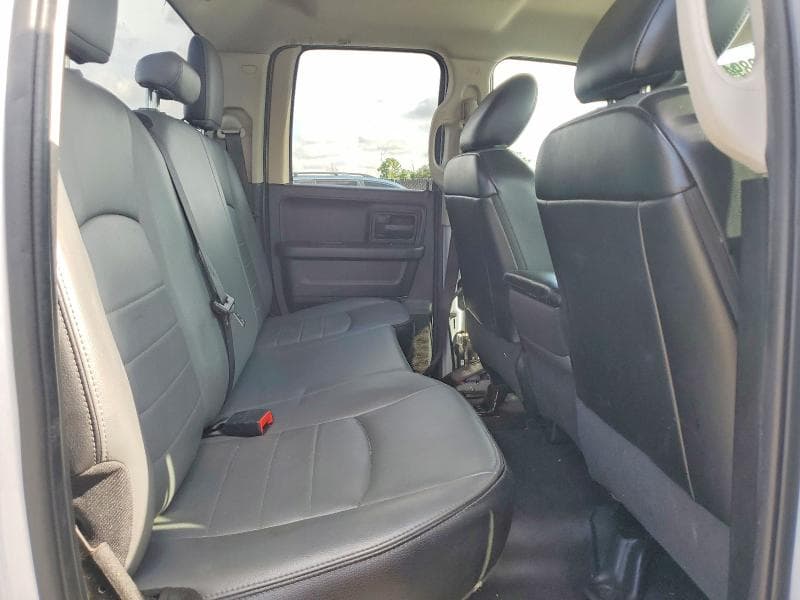 2021 RAM 1500 CLASSIC TRADESMAN 10