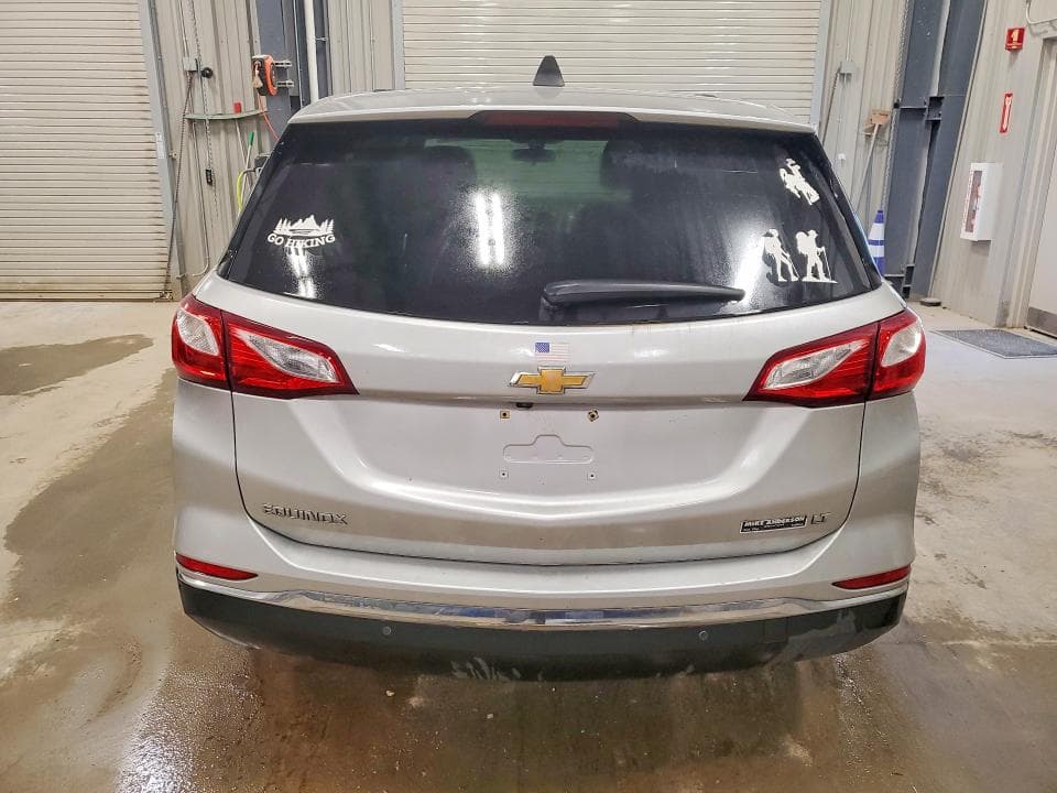 2018 CHEVROLET EQUINOX LT 6