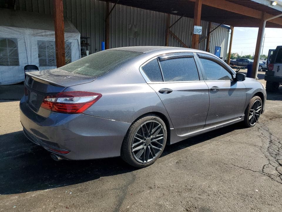 2017 HONDA ACCORD SPORT SPECIAL EDITION 3