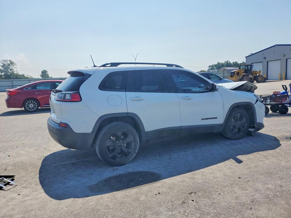 2019 JEEP CHEROKEE LATITUDE PLUS 3