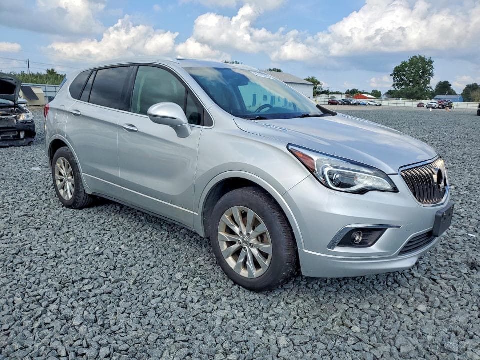 2017 BUICK ENVISION ESSENCE 4