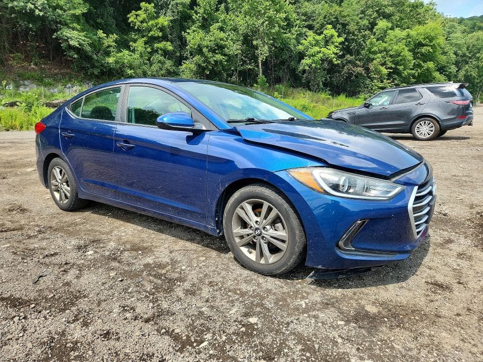2017 HYUNDAI ELANTRA VALUE EDITION 4