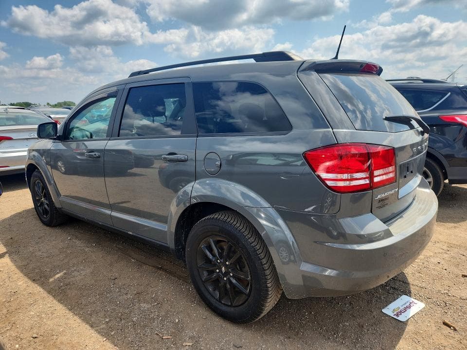 2020 DODGE JOURNEY SE 2