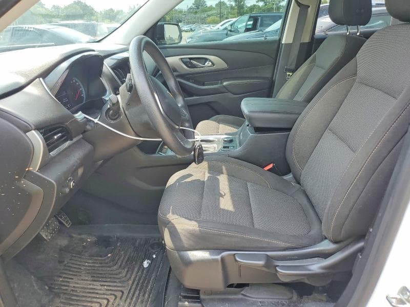 2020 CHEVROLET TRAVERSE LS 7