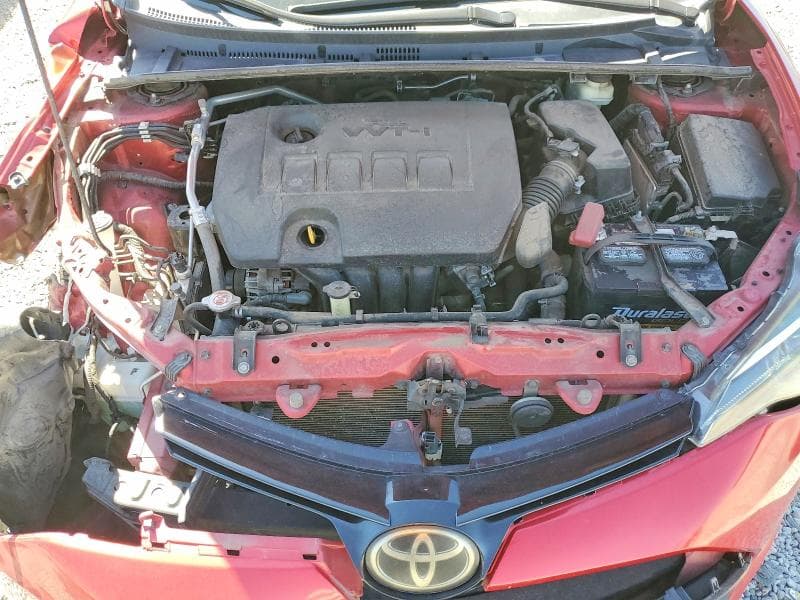 2018 TOYOTA COROLLA LE 11