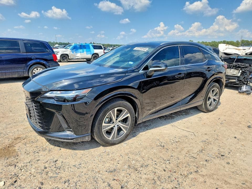 2025 LEXUS RX 350 PREMIUM - 1