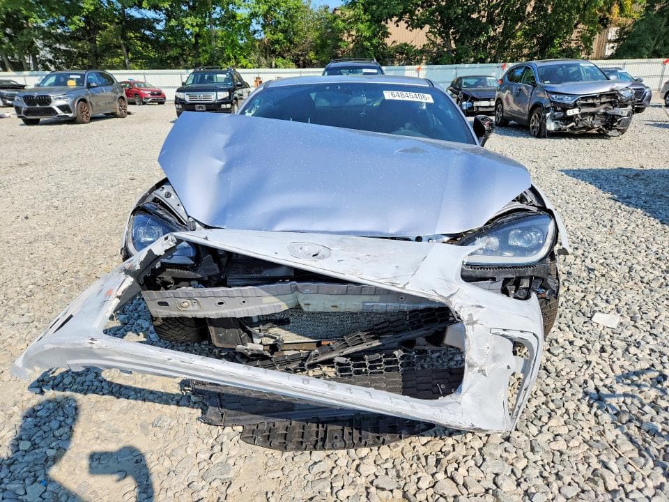 2023 TOYOTA GR86 BASE 5