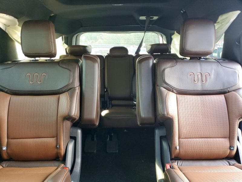 2025 FORD EXPEDITION MAX KING RANCH 10