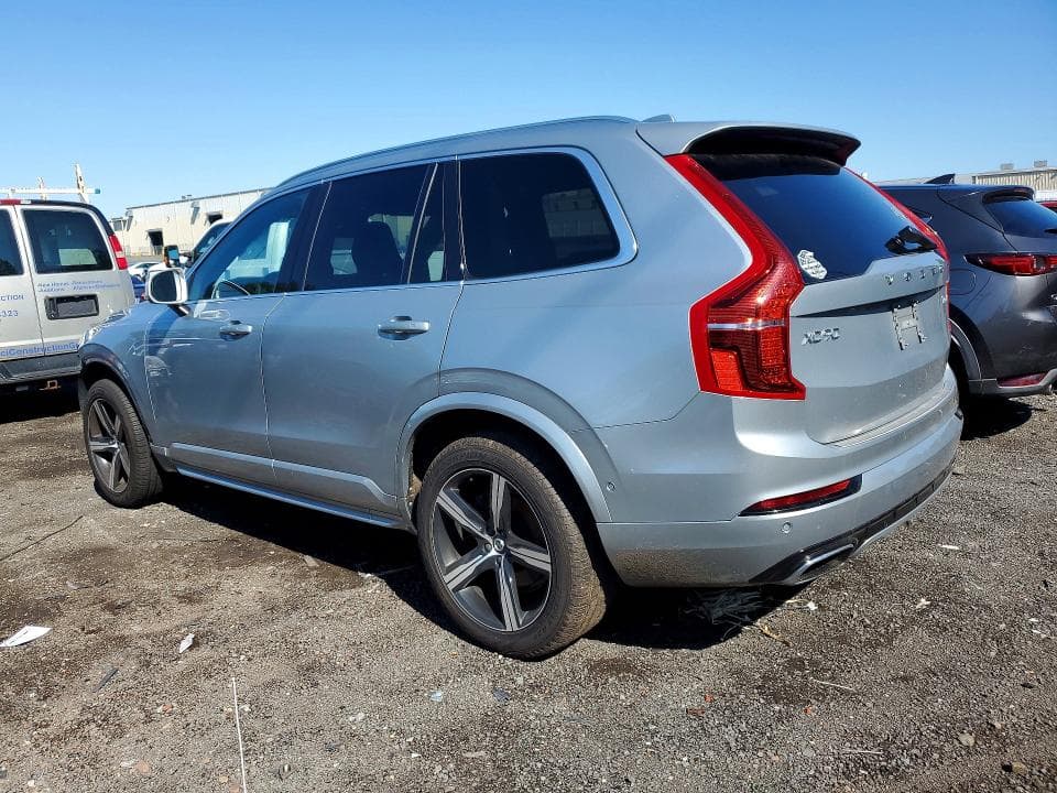 2018 VOLVO XC90 T6 2