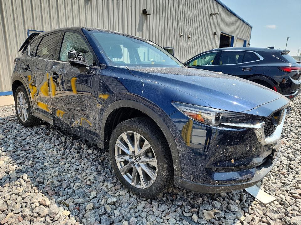 2020 MAZDA CX-5 GRAND TOURING 4