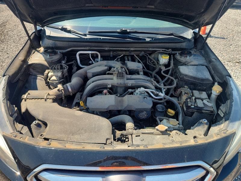 2019 SUBARU OUTBACK 2.5I PREMIUM 12