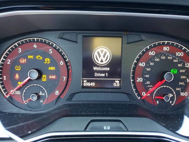 2019 VOLKSWAGEN JETTA S 9