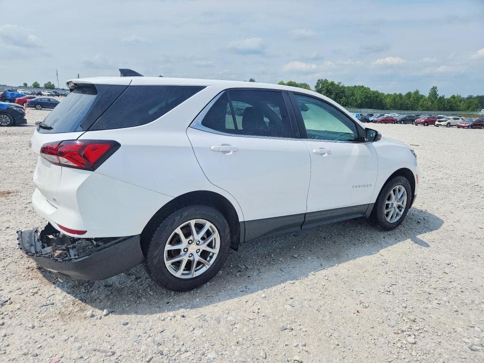 2022 CHEVROLET EQUINOX LT 3