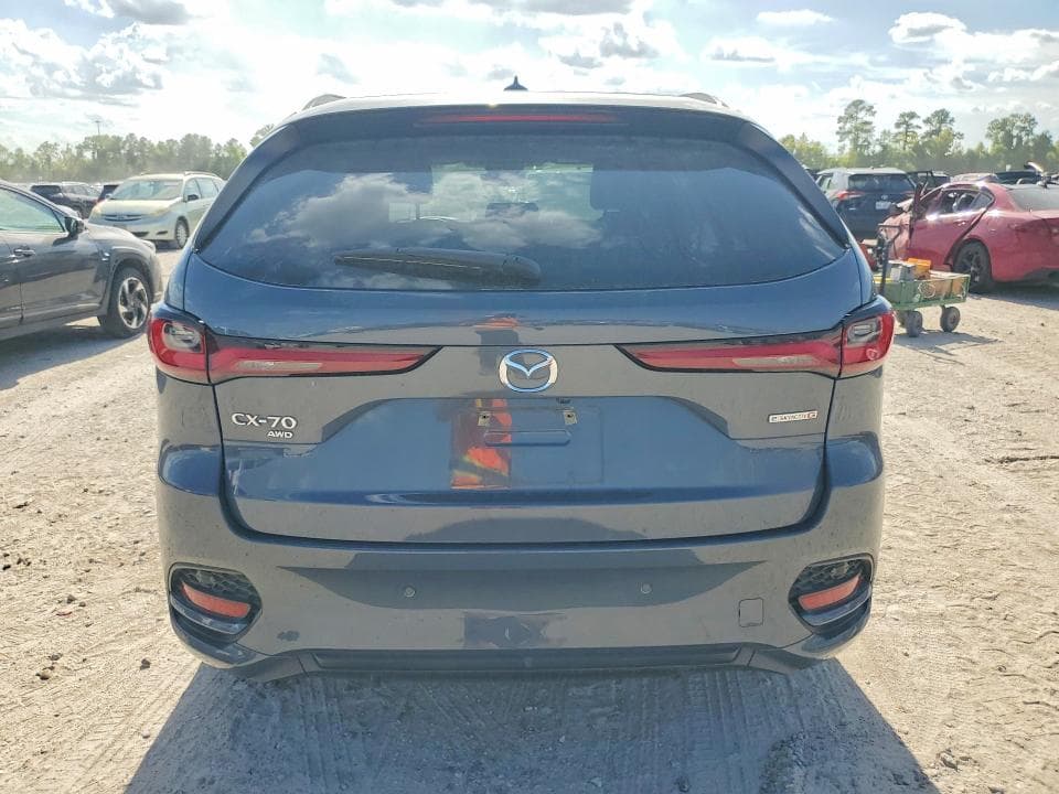 2025 MAZDA CX-70 PREMIUM 6