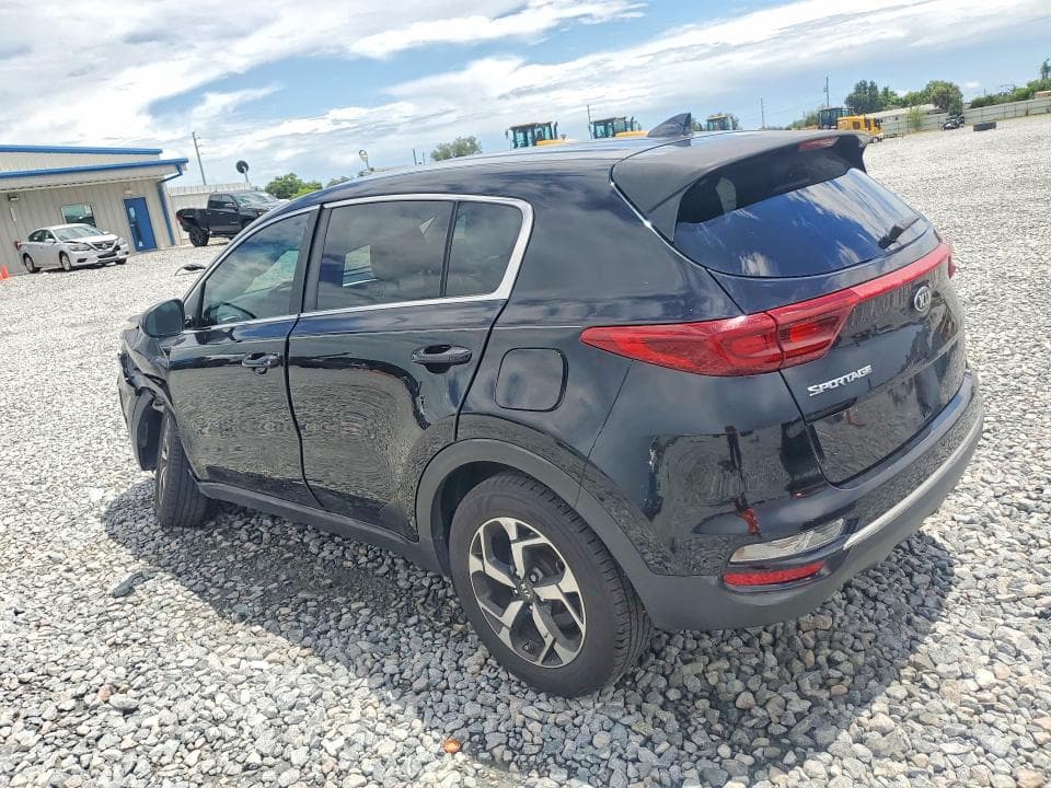 2020 KIA SPORTAGE LX 2