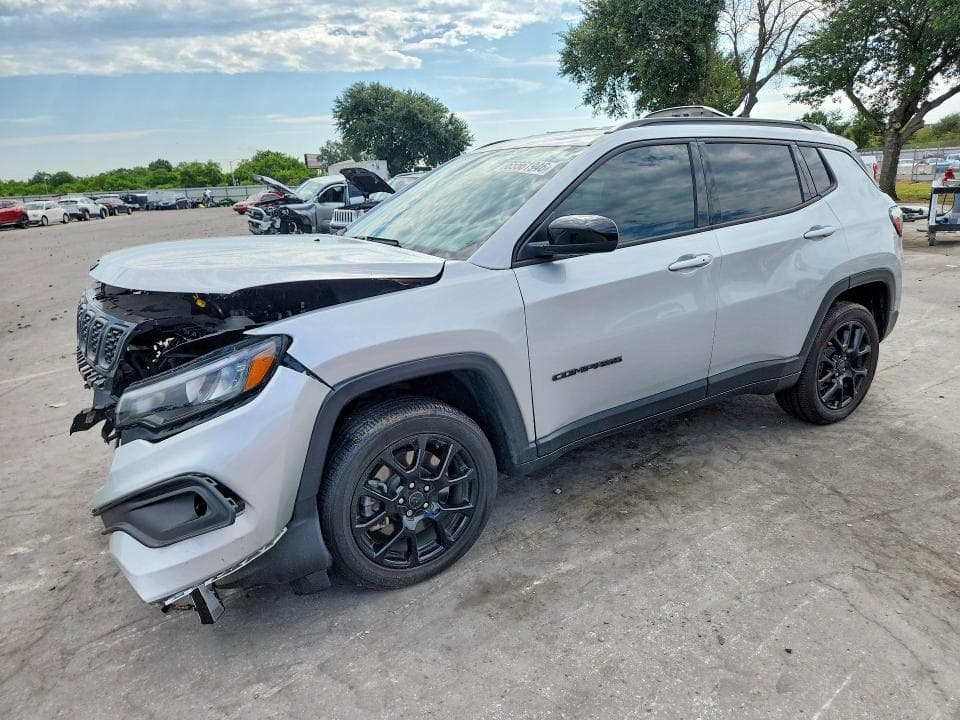 2025 JEEP COMPASS LATITUDE - 1