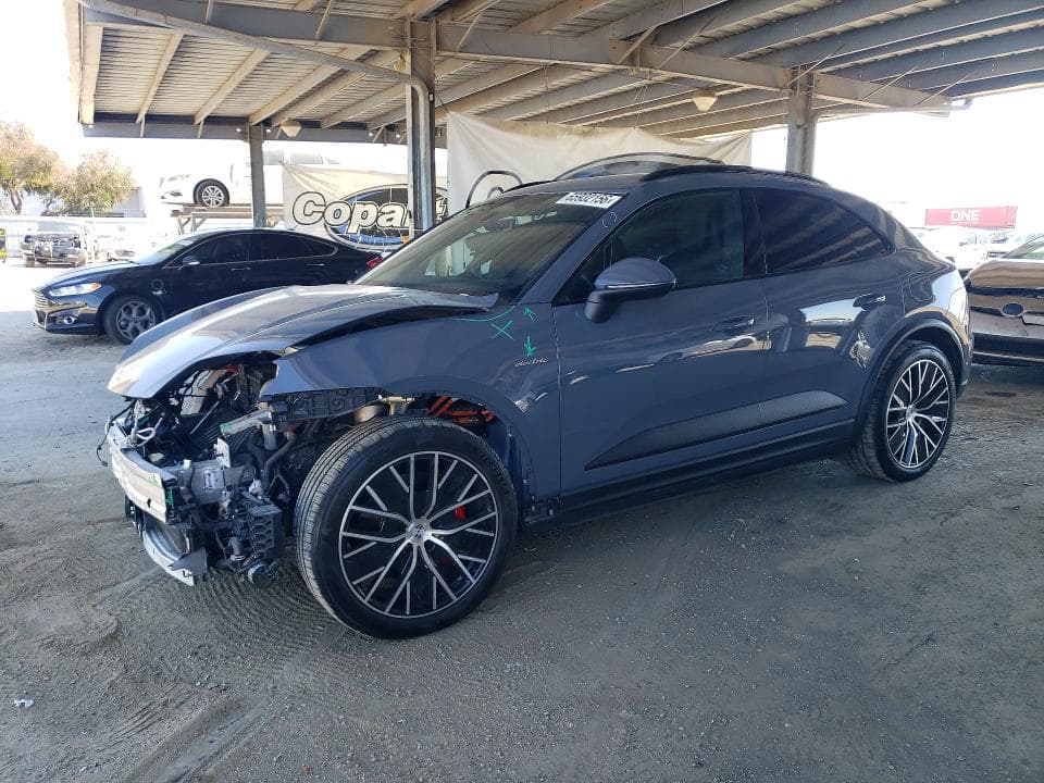 2025 PORSCHE MACAN 4S
