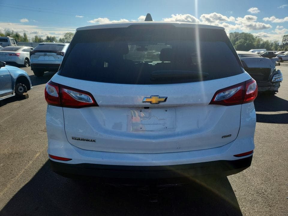 2019 CHEVROLET EQUINOX LS 6