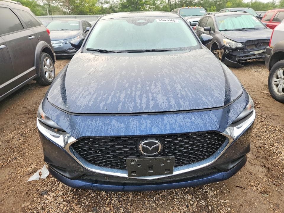 2026 MAZDA 3 PREFERRED 5