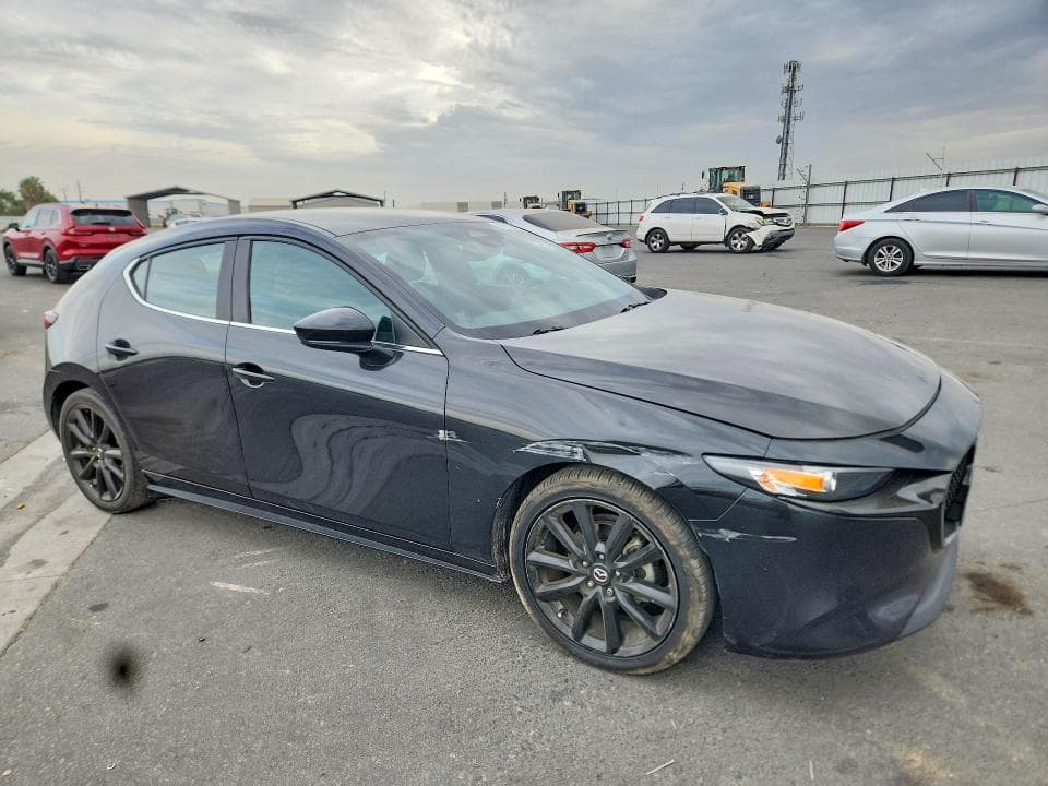 2024 MAZDA 3 SELECT SPORT 4