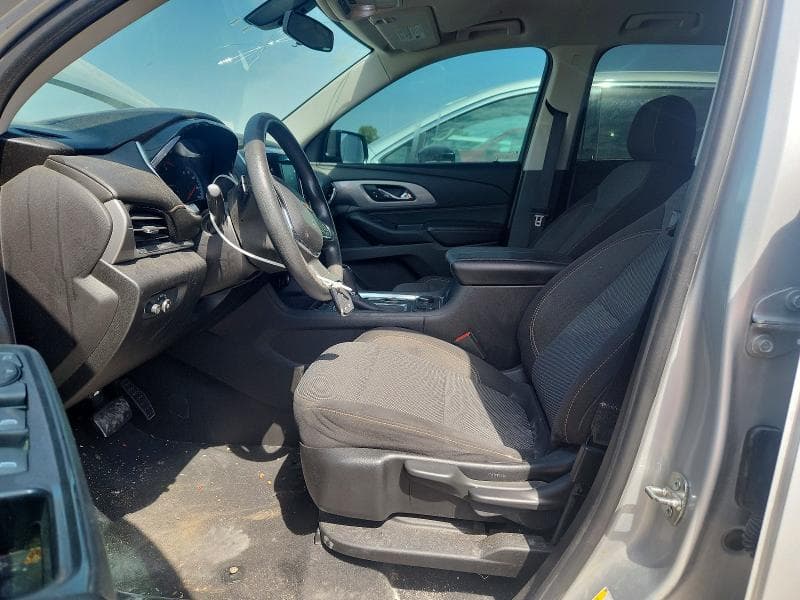 2018 CHEVROLET TRAVERSE LS 7