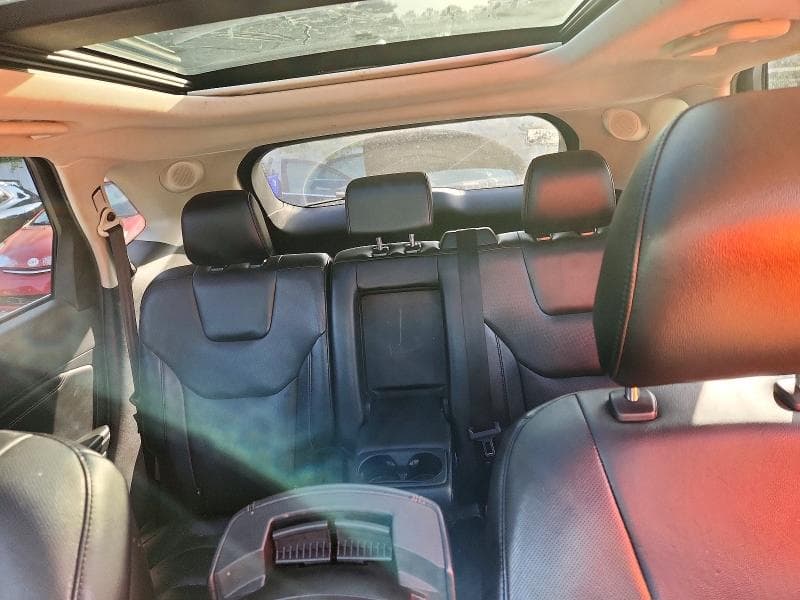 2017 FORD EDGE TITANIUM 10