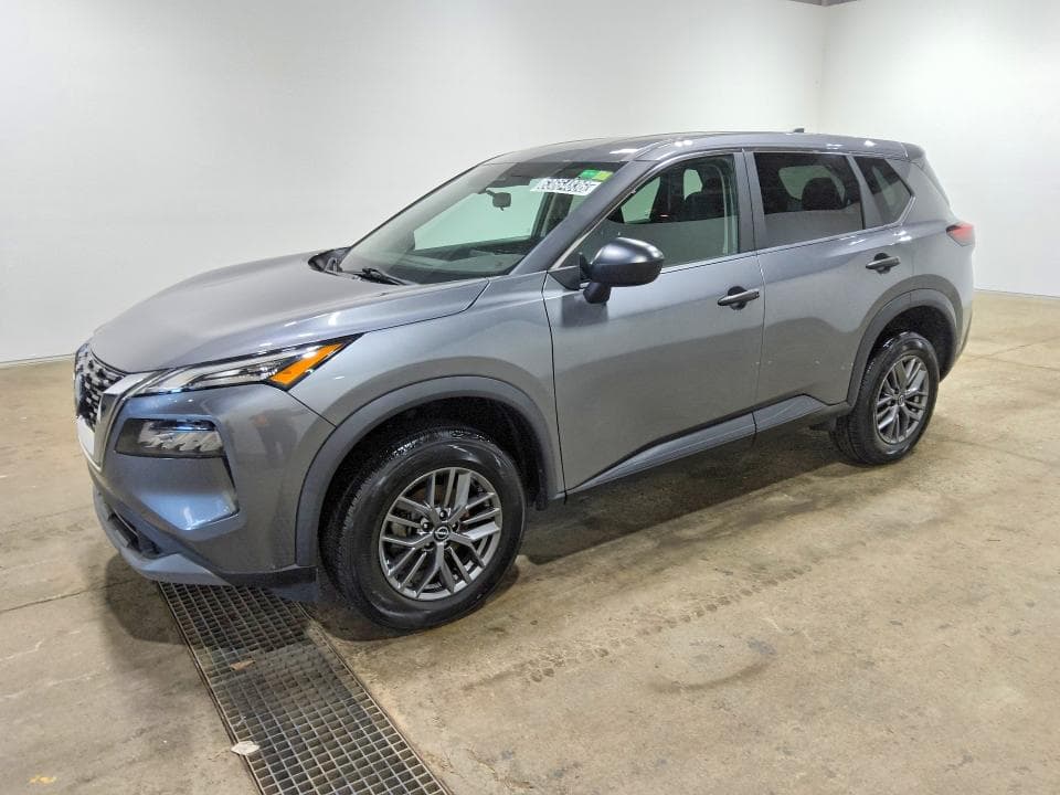 2023 NISSAN ROGUE S