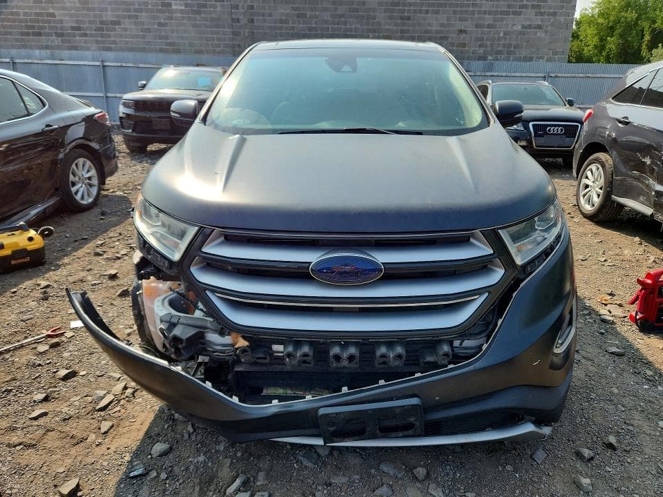 2018 FORD EDGE SEL 5
