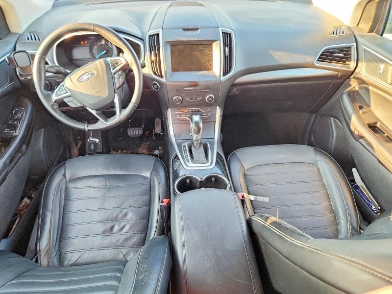 2018 FORD EDGE SEL 8
