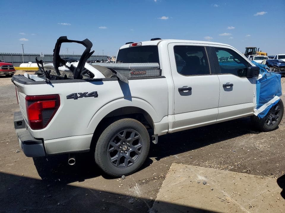 2026 FORD F150 STX 3