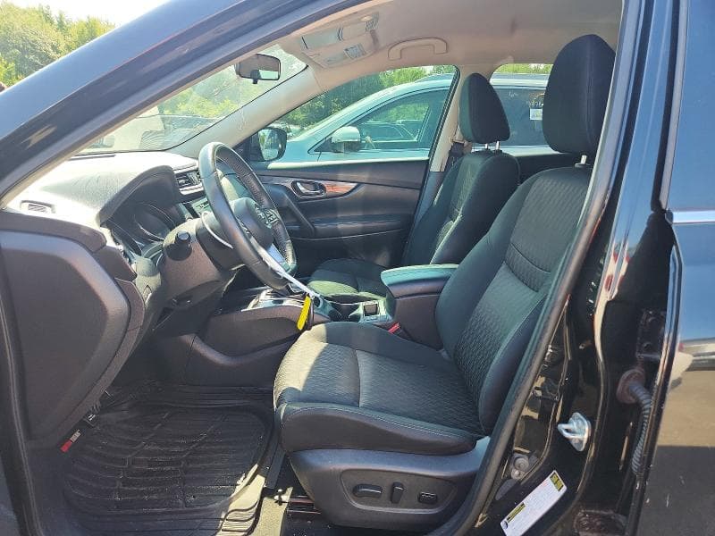 2018 NISSAN ROGUE SV 7