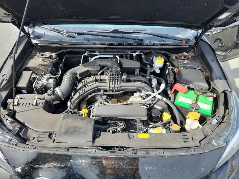 2017 SUBARU IMPREZA PREMIUM PLUS 11