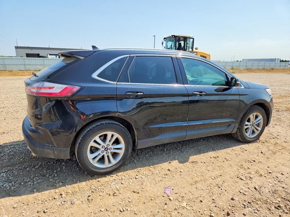 2019 FORD EDGE SEL 3
