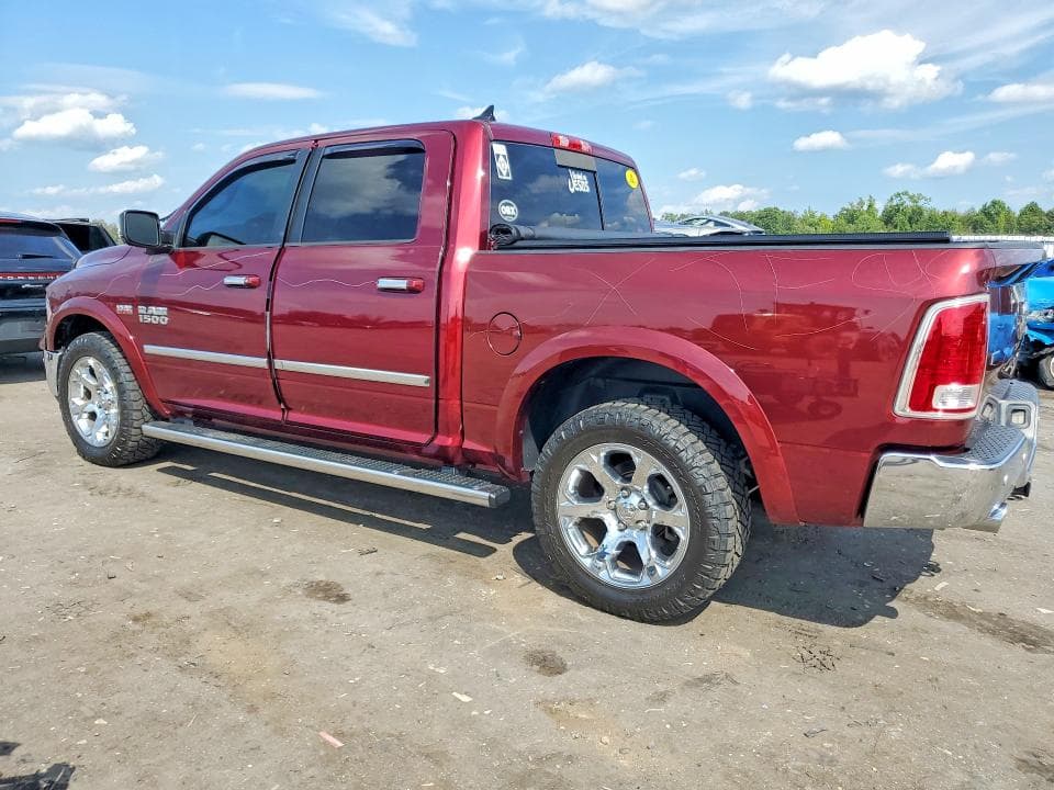 2017 RAM 1500 LARAMIE 2